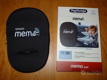 Peg Perego Memo pad  - Dispositivo anti-abbandono