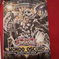 mondo oscuro structure deck Yu gi oh 