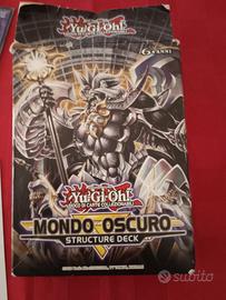 mondo oscuro structure deck Yu gi oh 