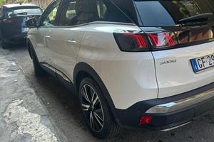 PEUGEOT 3008 GT Line Pack EAT8 STRAFULL