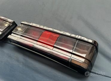 Fanali posteriori Maserati Racing ( biturbo)