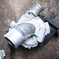 Turbina Toyota Yaris Auris 1.4 D4d 90 cv