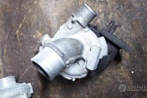 Turbina Toyota Yaris Auris 1.4 D4d 90 cv