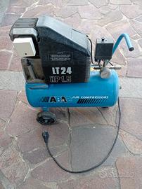Compressore 24l