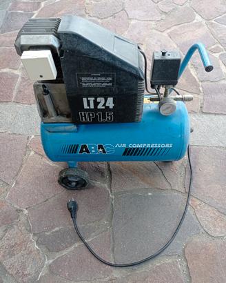Compressore 24l