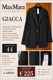Giacca Max Mara