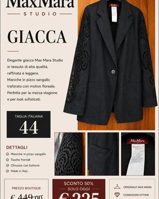 Giacca Max Mara