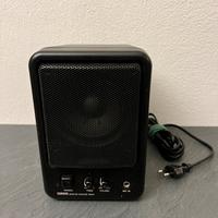 Yamaha monitor speaker MS101