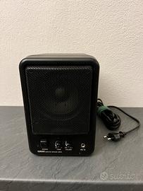 Yamaha monitor speaker MS101