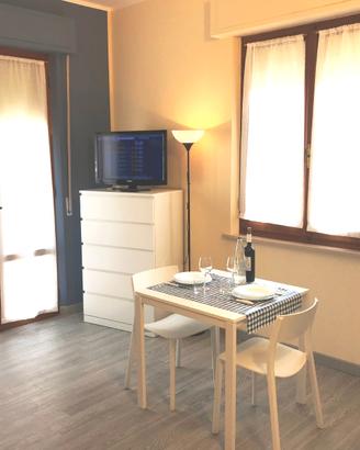 Monolocale per single