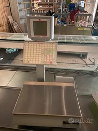 Bilance affettatrice