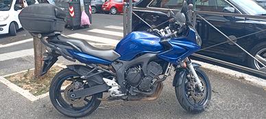 Yamaha Fz6 2007
