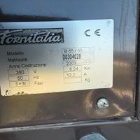 Forno Elettrico Pizza