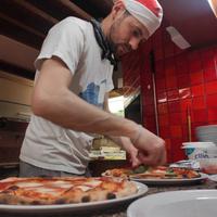 Pizzaiolo professionista