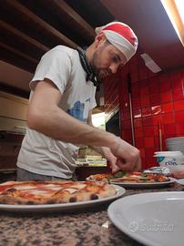 Pizzaiolo professionista