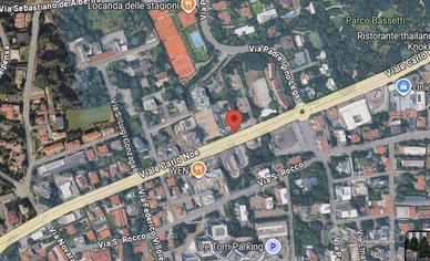 Immobile in asta di 163 m² con 5 locali e box auto