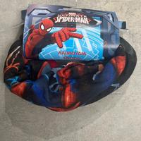 Marvel Scalda collo di spider-man bambino