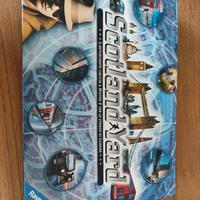 Scotland Yard Gioco