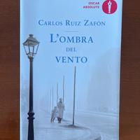 L'ombra del vento di Carlos Ruiz Zafón