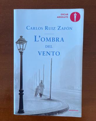L'ombra del vento di Carlos Ruiz Zafón