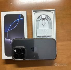 Iphone 16 pro 256gb