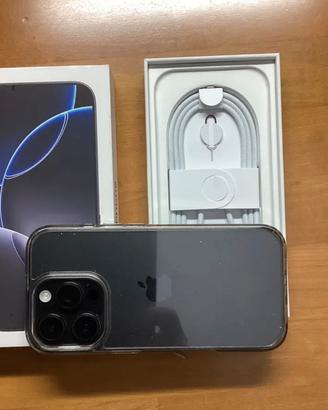 Iphone 16 pro 256gb