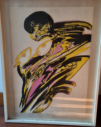 Quadro Remo Brindisi