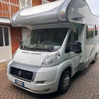 Camper Fiat Europeo EUR5