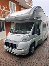 Camper Fiat Europeo EUR5