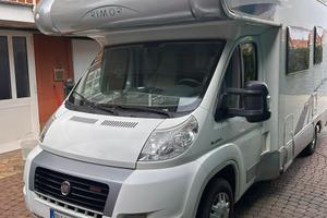 Camper Fiat Europeo EUR5