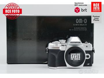 Olympus OM-D E-M10 IV