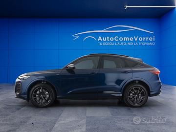 AUDI Q5 3ª serie Q5 SPB TDI 150 kW mHEV+ S tro...