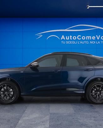 AUDI Q5 3ª serie Q5 SPB TDI 150 kW mHEV+ S tro...