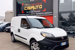 Fiat Doblo Doblò 1.6 MJT 105CV S&S PC-TN Cargo Tre