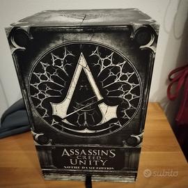 Assassin's creed Unity-Notre Dame Edetion