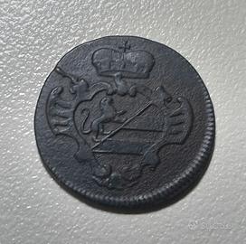 1 Soldo Gorizia e Gradisca 1788