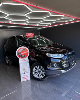 Ford EcoSport 1.5 TDCi 95 CV Titanium S 10/2016