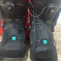 Scarpone snowboard 37