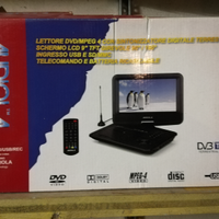 Audiola DVX 661D/USB/REC