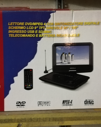 Audiola DVX 661D/USB/REC