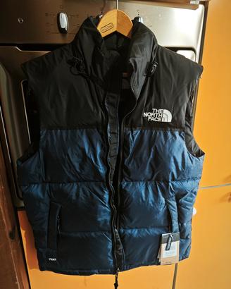 The North Face Blu navy/nero L