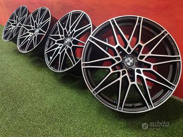 Cerchi BMW Serie 3 4 X1 X2 X3 X4 8Jx19 - 8.5Jx19