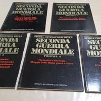 Storia della Seconda Guerra Mondiale libri