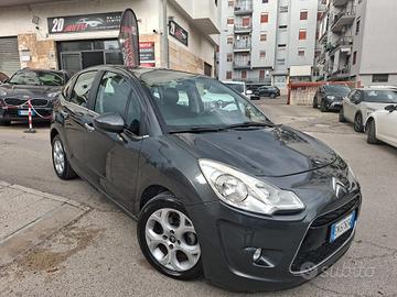 Citroen C3 1.4 HDi 70 Exclusive * Tetto PANORAMICO