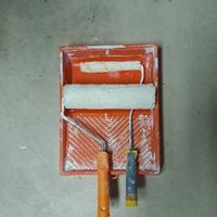 Set di rulli per pittura murale 