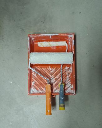 Set di rulli per pittura murale 