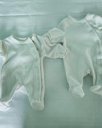 tutina neonato prematuro
