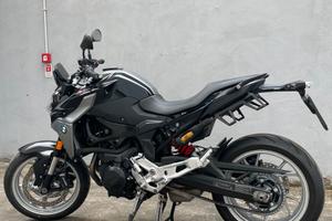 BMW F 900 R Black Storm Metallic F900R