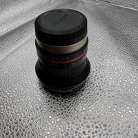 Samyang 12mm f2.0 per Fuji