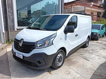 RENAULT Trafic T27 1.6dCi 125 PC-TN Furgone Ice